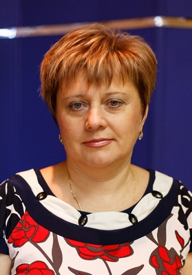 Светлана Деренова